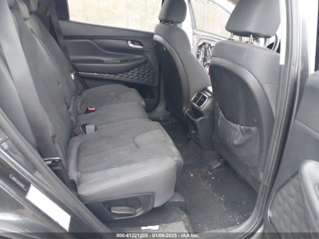 5NMS2CAD4LH218257 Hyundai Santa Fe Se