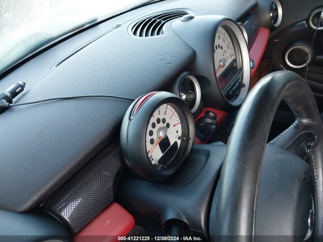 2011 MINI COOPER S WMWSV3C53BTY23605 Photo 6