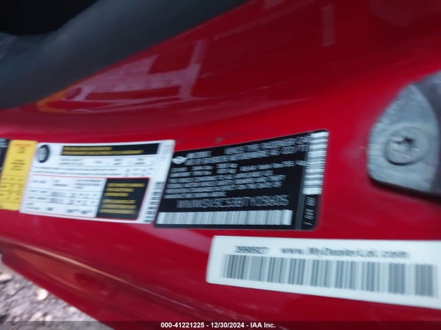 2011 MINI COOPER S WMWSV3C53BTY23605 Photo 8