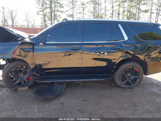 1GNSKNKD7NR365124 Chevrolet Tahoe 4wd Lt