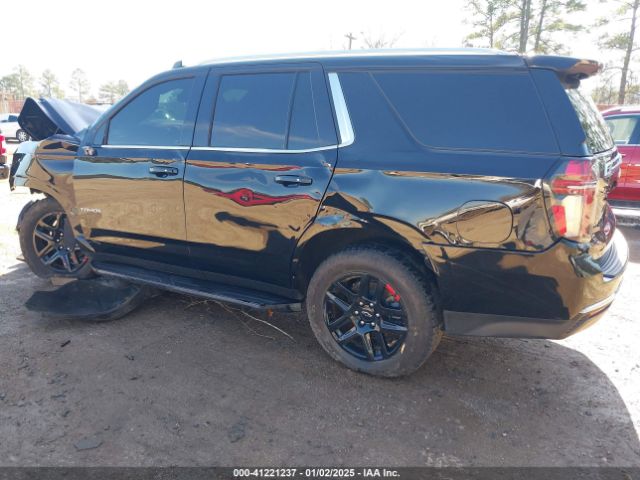 1GNSKNKD7NR365124 Chevrolet Tahoe 4wd Lt
