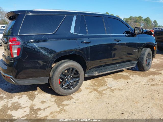 1GNSKNKD7NR365124 Chevrolet Tahoe 4wd Lt