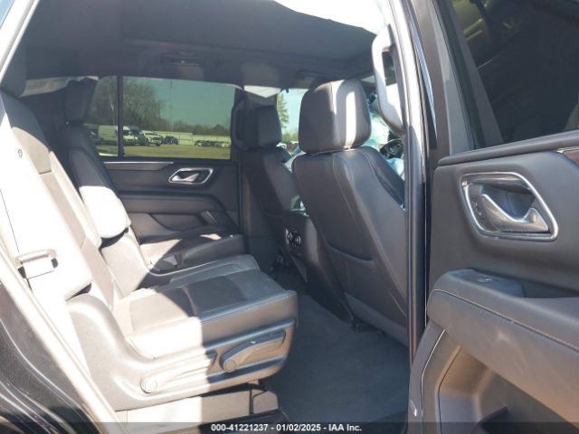 1GNSKNKD7NR365124 Chevrolet Tahoe 4wd Lt