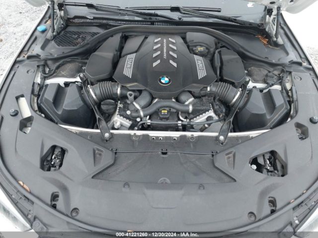 WBABC4C51KBJ35734 BMW M850i Xdrive