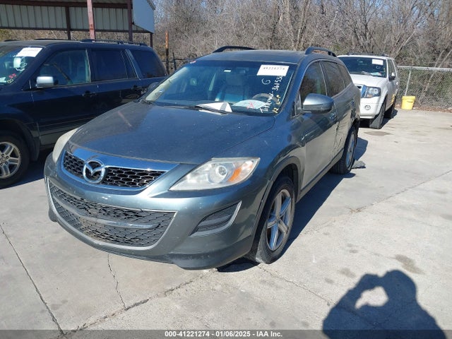2012 Mazda Cx-9 Touring მანქანა იყიდება აუქციონზე, vin: JM3TB2CA8C0361530, აუქციონის ნომერი: 41221274