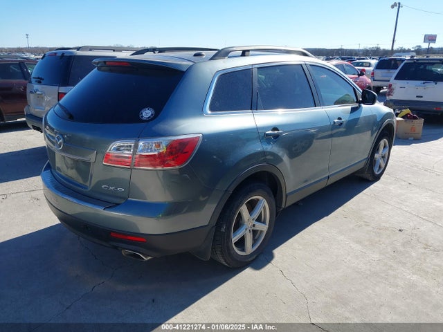 2012 Mazda Cx-9 Touring მანქანა იყიდება აუქციონზე, vin: JM3TB2CA8C0361530, აუქციონის ნომერი: 41221274