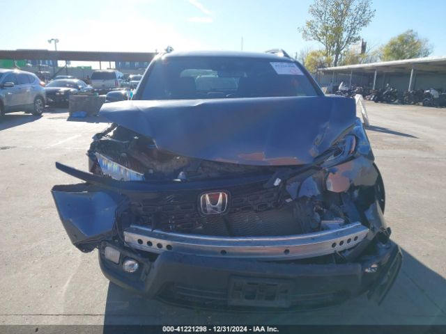 5FNYF8H07KB015720 Honda Passport Elite