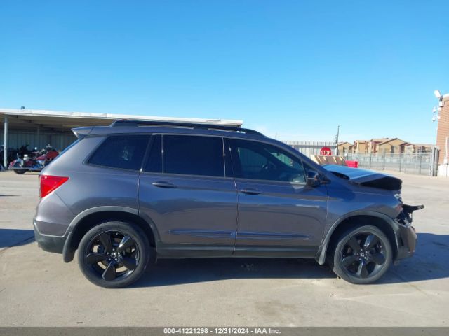 5FNYF8H07KB015720 Honda Passport Elite