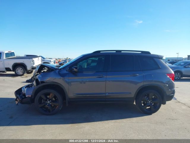 5FNYF8H07KB015720 Honda Passport Elite