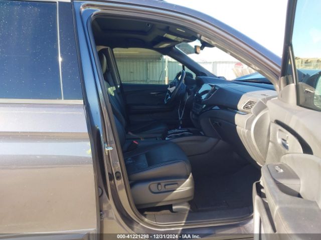 5FNYF8H07KB015720 Honda Passport Elite