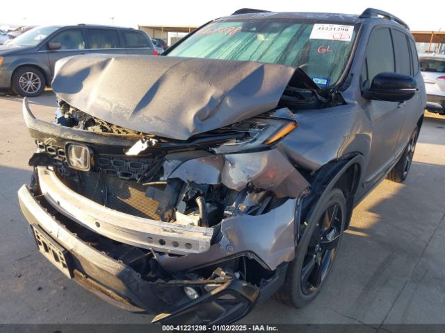 5FNYF8H07KB015720 Honda Passport Elite