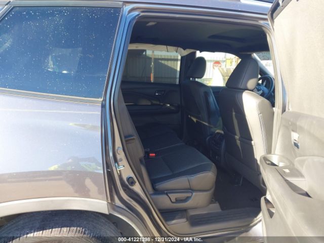 5FNYF8H07KB015720 Honda Passport Elite