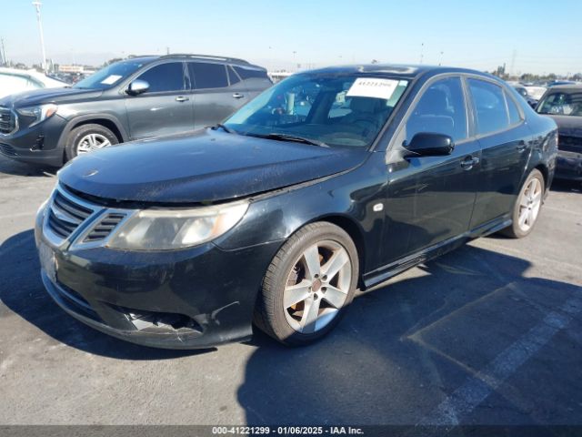 2008 SAAB 9-3 YS3FB46Y981130608 Photo 1