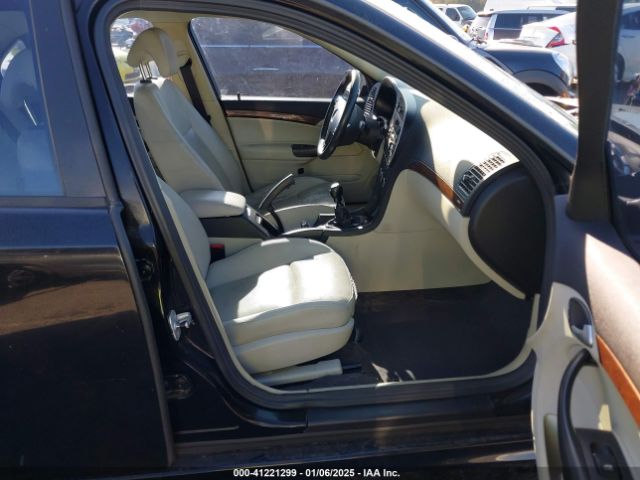 2008 SAAB 9-3 YS3FB46Y981130608 Photo 4