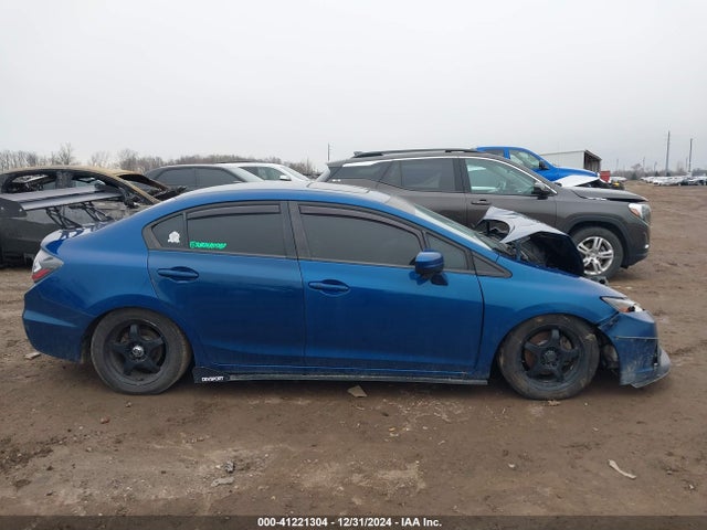 Honda CIVIC EX 2014 2HGFB2F8XEH544247 Image 13