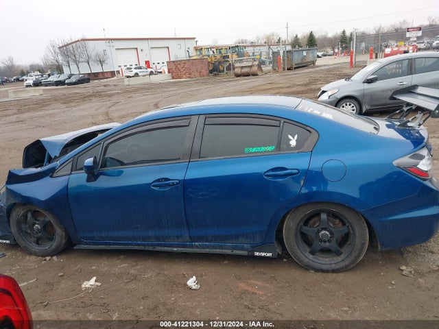 Honda CIVIC EX 2014 2HGFB2F8XEH544247 Image 14