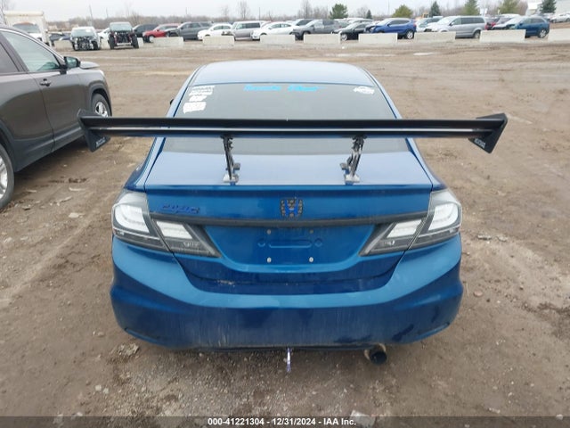 Honda CIVIC EX 2014 2HGFB2F8XEH544247 Image 16