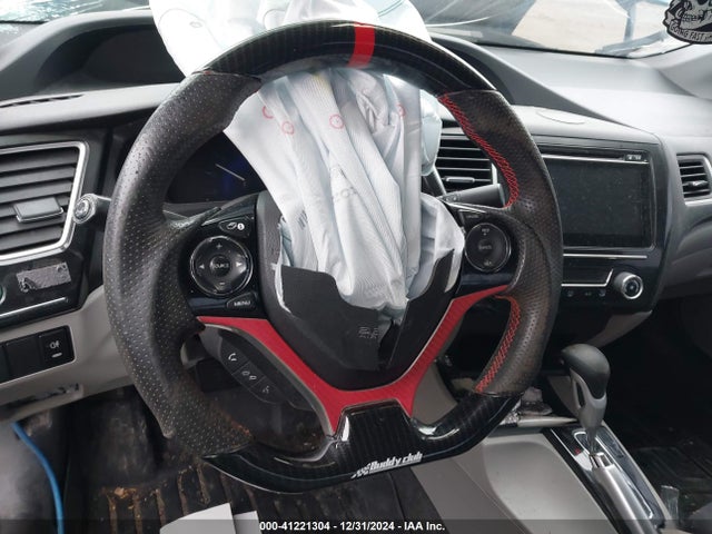 Honda CIVIC EX 2014 2HGFB2F8XEH544247 Image 17