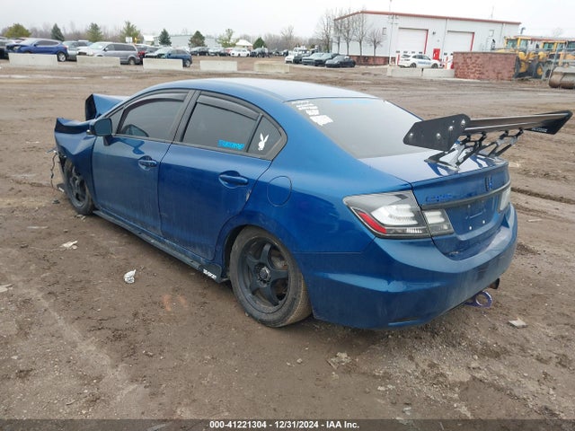 Honda CIVIC EX 2014 2HGFB2F8XEH544247 Image 3