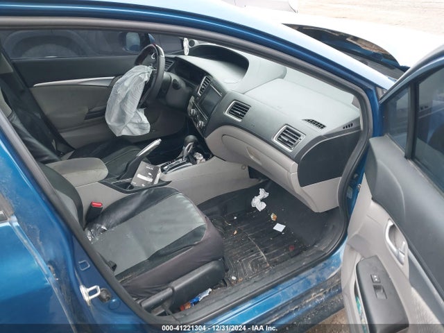 Honda CIVIC EX 2014 2HGFB2F8XEH544247 Image 5