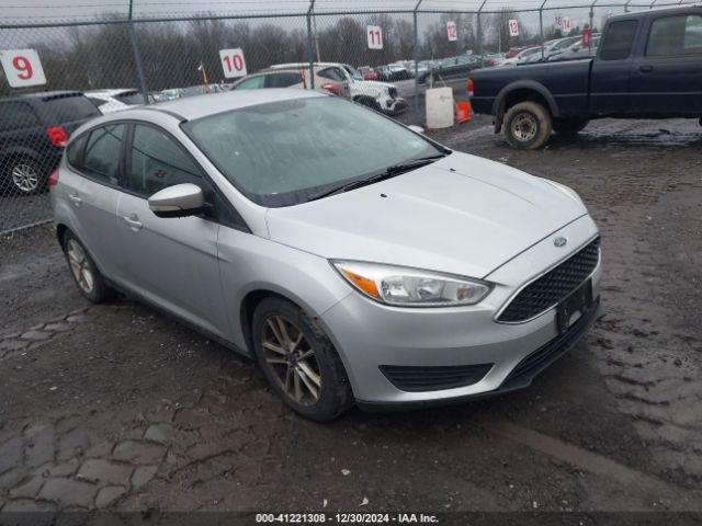 2015 FORD FOCUS 1FADP3K2XFL249688