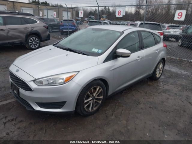 2015 FORD FOCUS 1FADP3K2XFL249688 Photo 1