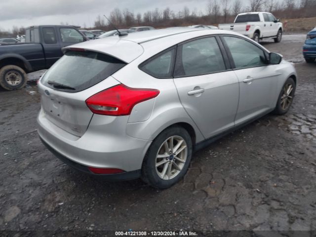 2015 FORD FOCUS 1FADP3K2XFL249688 Photo 3