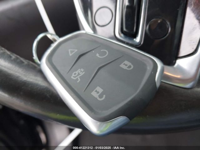 3GYFNBE31GS501132 Cadillac Srx Luxury Collection