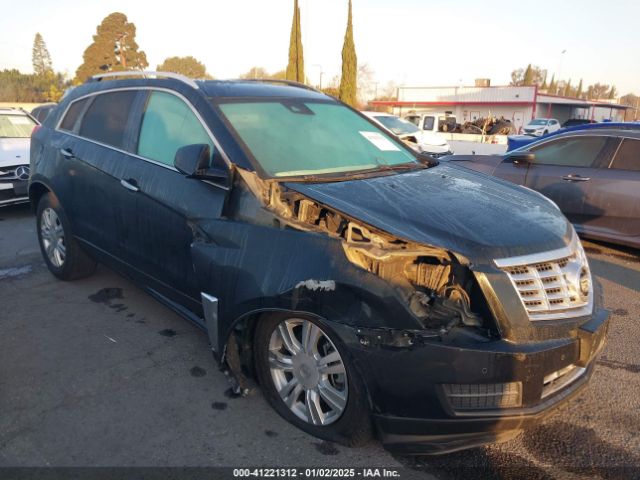 3GYFNBE31GS501132 Cadillac Srx Luxury Collection