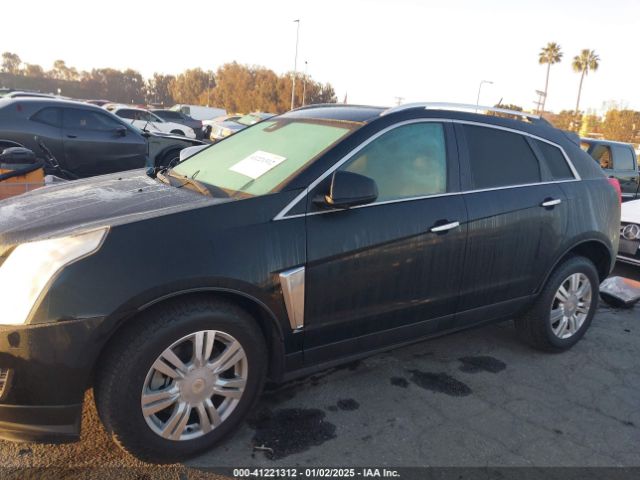 3GYFNBE31GS501132 Cadillac Srx Luxury Collection