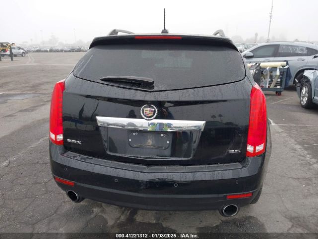3GYFNBE31GS501132 Cadillac Srx Luxury Collection