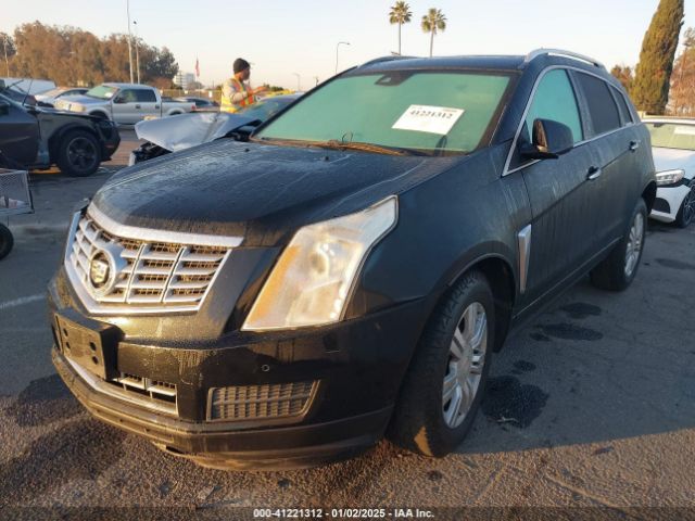 3GYFNBE31GS501132 Cadillac Srx Luxury Collection