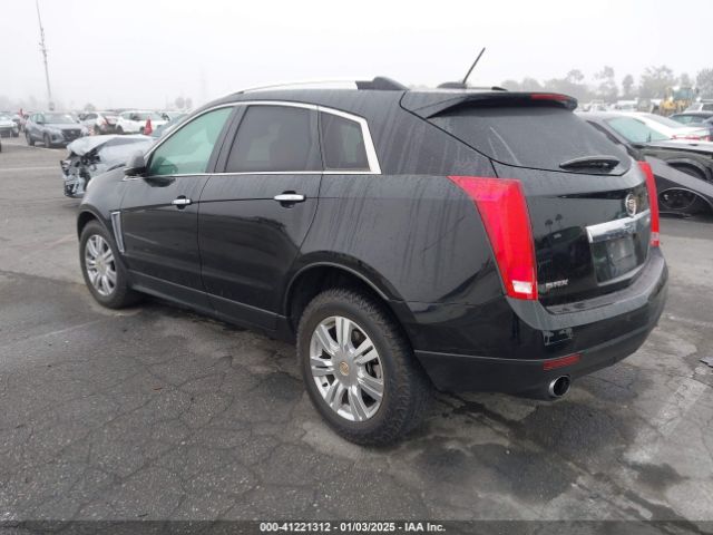 3GYFNBE31GS501132 Cadillac Srx Luxury Collection