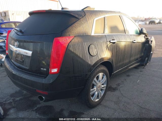 3GYFNBE31GS501132 Cadillac Srx Luxury Collection
