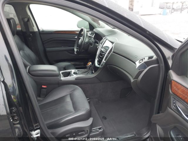 3GYFNBE31GS501132 Cadillac Srx Luxury Collection