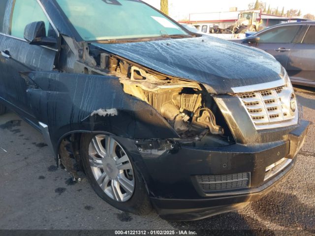 3GYFNBE31GS501132 Cadillac Srx Luxury Collection