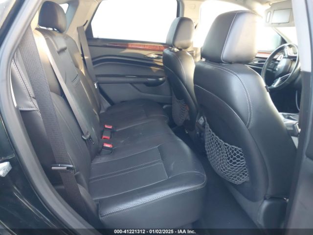 3GYFNBE31GS501132 Cadillac Srx Luxury Collection