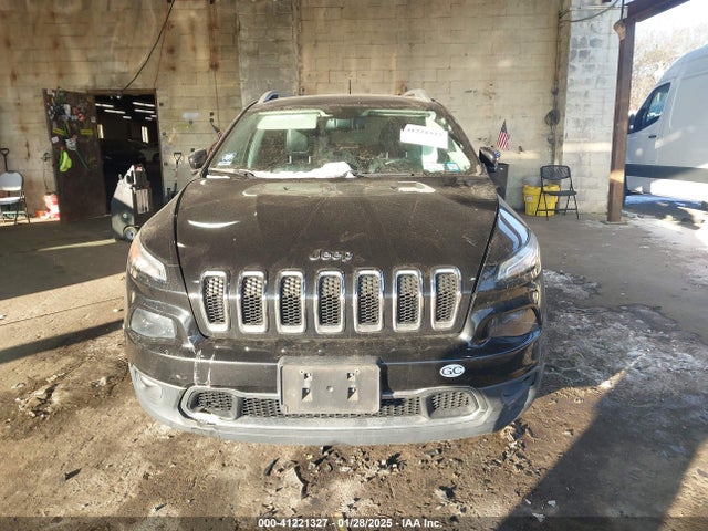 Jeep Cherokee Limited 2016 1C4PJMDB6GW261543 Image 11