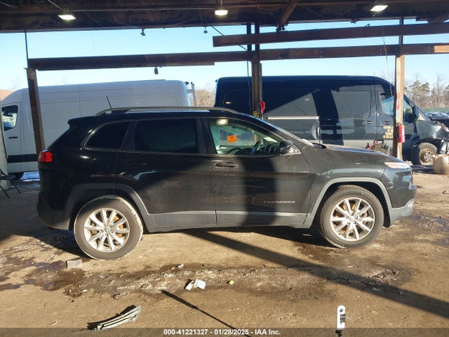 Jeep Cherokee Limited 2016 1C4PJMDB6GW261543 Image 12