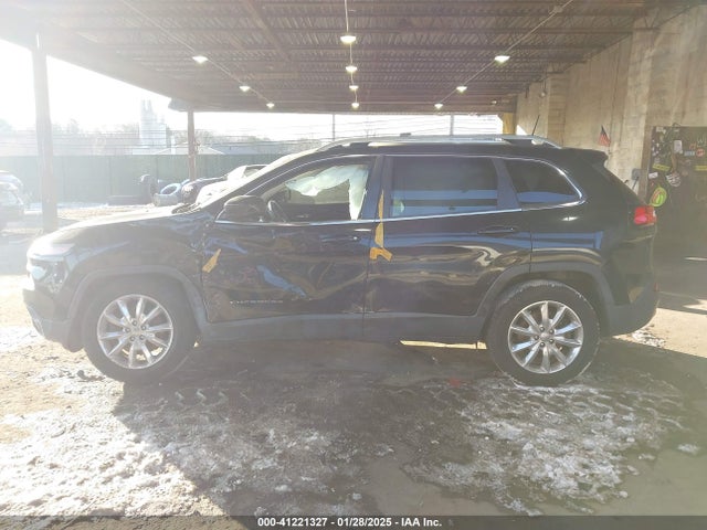 Jeep Cherokee Limited 2016 1C4PJMDB6GW261543 Image 13