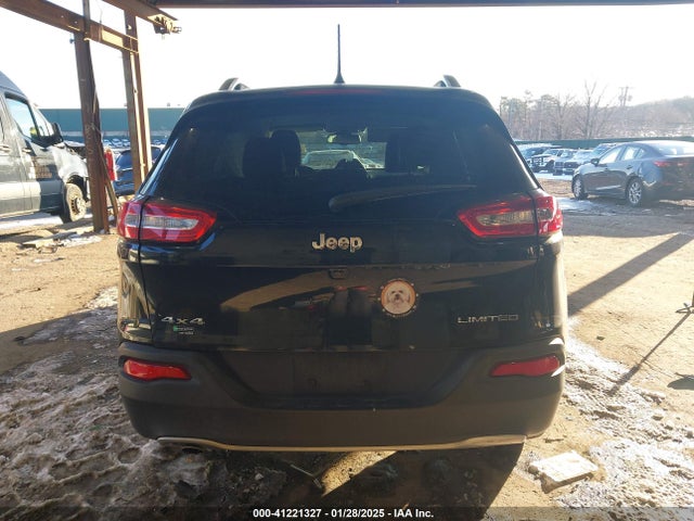 Jeep Cherokee Limited 2016 1C4PJMDB6GW261543 Image 15
