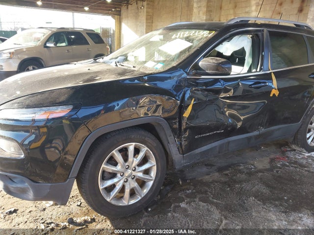 Jeep Cherokee Limited 2016 1C4PJMDB6GW261543 Image 6