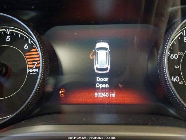 Jeep Cherokee Limited 2016 1C4PJMDB6GW261543 Image 7