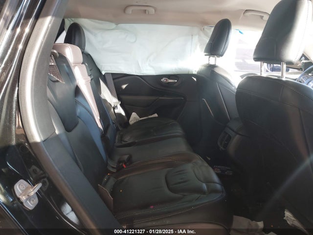 Jeep Cherokee Limited 2016 1C4PJMDB6GW261543 Image 8