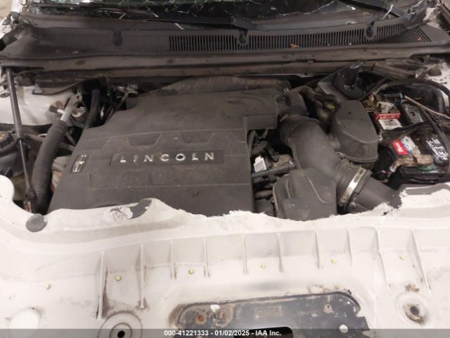 1LNHL9EK9EG601488 Lincoln MKS