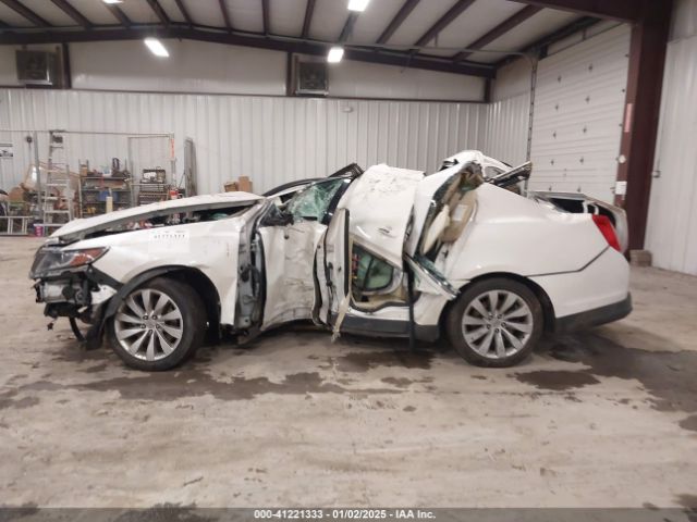 1LNHL9EK9EG601488 Lincoln MKS