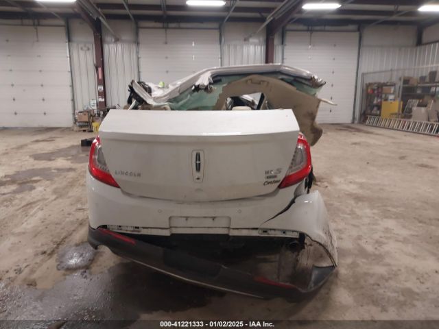 1LNHL9EK9EG601488 Lincoln MKS