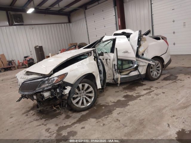 1LNHL9EK9EG601488 Lincoln MKS