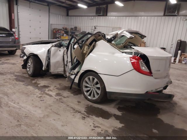 1LNHL9EK9EG601488 Lincoln MKS