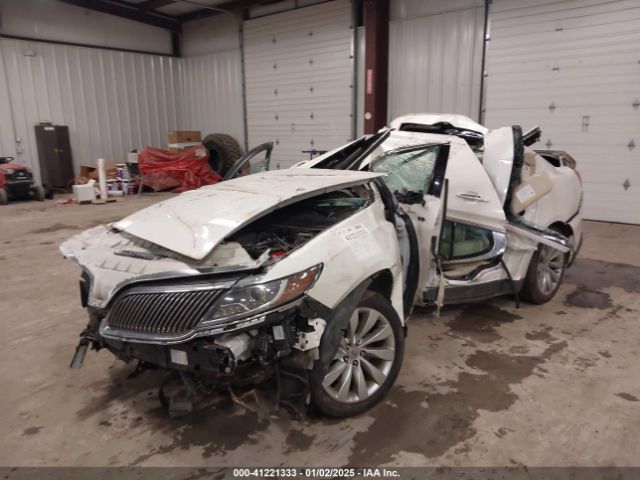 1LNHL9EK9EG601488 Lincoln MKS